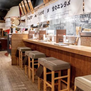 栄駅徒歩1分なのでフラッと気軽に立ち寄れるのが魅力的♪同僚とのサク飲みから、カジュアルな居酒屋デートまで幅広く利用できます！