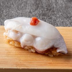 【寿司】北海だこ