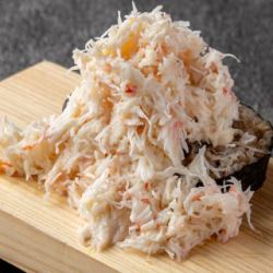 【特盛寿司】盛りズワイガニ