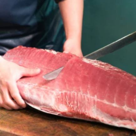 【2時間飲み放題付】大トロ鮪しゃぶしゃぶと海鮮コース 5,000円(税込)