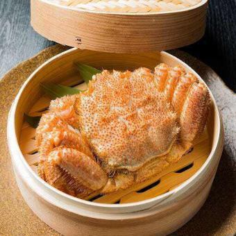 【2時間飲み放題付】蟹！蟹！蟹まみれ！かにカニ尽くしコース 12,000円(税込)