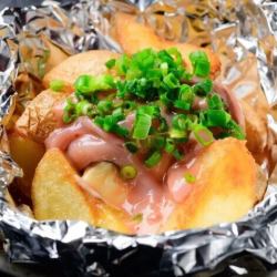 咸土豆黄油
