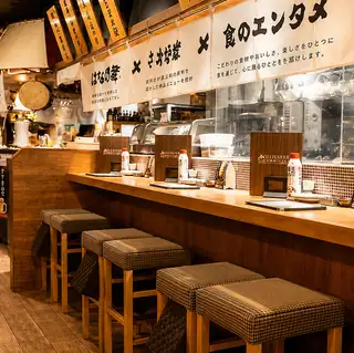 栄駅徒歩1分なのでフラッと気軽に立ち寄れるのが魅力的♪同僚とのサク飲みから、カジュアルな居酒屋デートまで幅広く利用できます！
