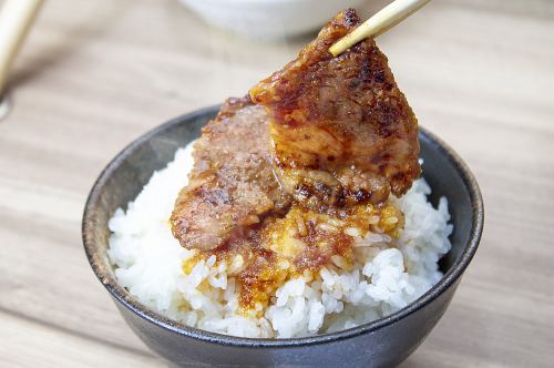 特制的自制米饭