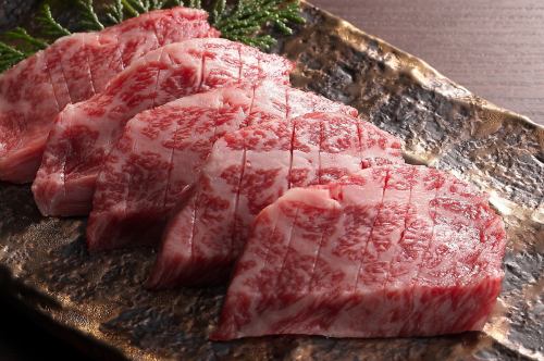 Hida beef thick-sliced kainomi