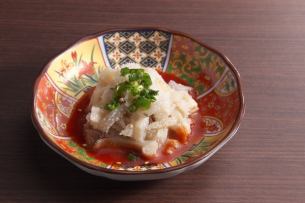 白せんまい刺し