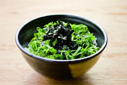 しそご飯