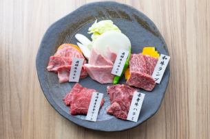 定番5種盛り　一人前
