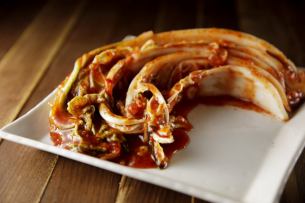 名物！出来立て生キムチ