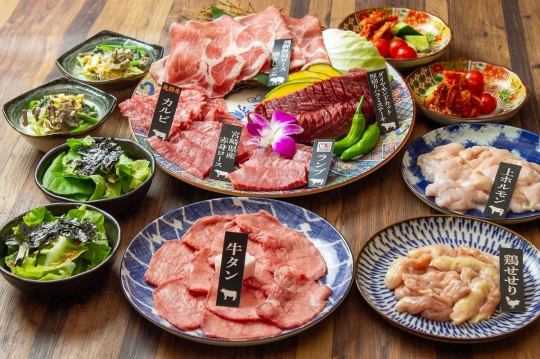 各種宴会にオススメ！コース料理のご用意もございます