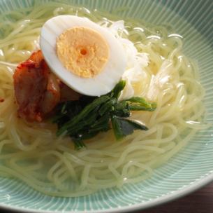 Morioka Cold Noodle