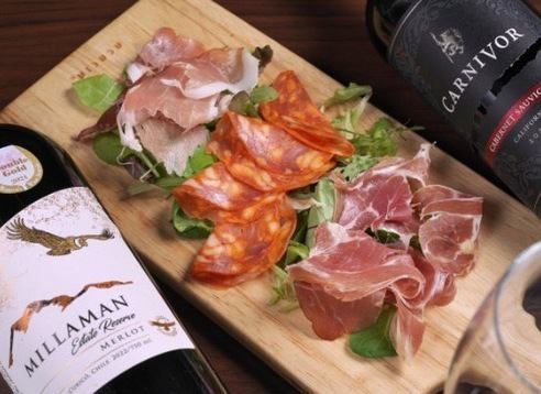 お肉にぴったりのお酒を♪