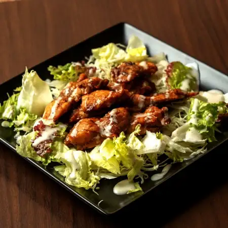 皮なし鶏もも肉のジャークチキン 200g