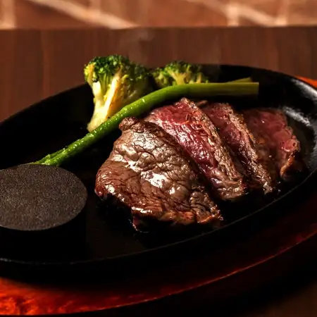 超高タンパクヒレステーキ 200g