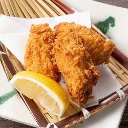 広島県産カキフライ（3個入り）