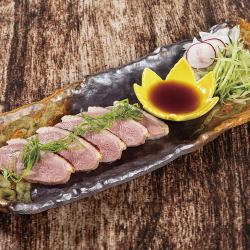 柚子辣椒低溫烤鴨