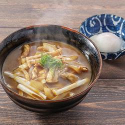 雞頸肉咖哩南蠻配豬肉蛋