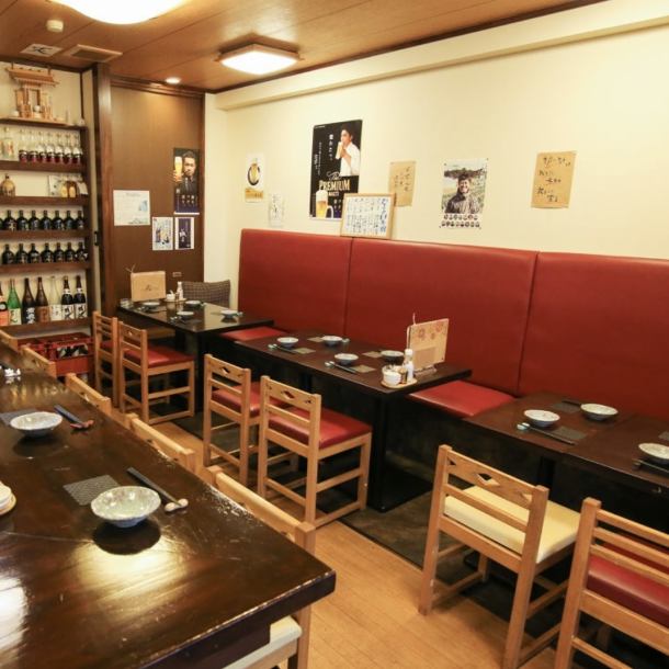 [Nishi Funabashi 5 minutes] A seafood izakaya where you can enjoy really delicious food, snacks, and sake using carefully selected ingredients sent directly from the market.A cheerful and energetic store manager who has worked at Tsukiji Market and Toyosu Market for 20 years welcomes you in a cozy atmosphere.Feel free to use it for daily meals, drinks on your way home from work, or gatherings with friends.
