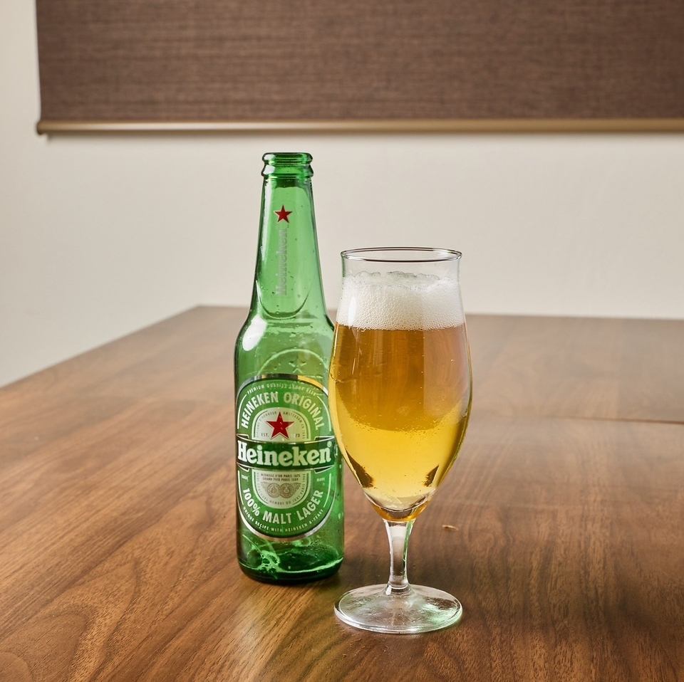豊富なドリンクが魅力!サッポロクラシックも飲み放題で大満足