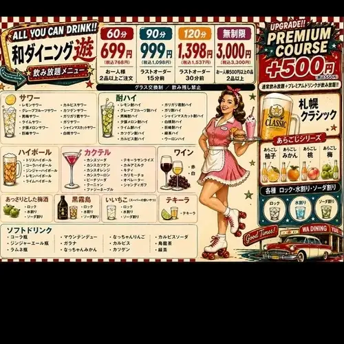 所有課程包含生啤,暢飲無限制!