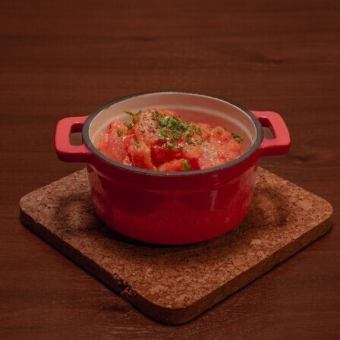【2時間飲み放題付】トリッパのトマト煮込み・名物ジャークポーク等が楽しめる《全7品/5,000円》