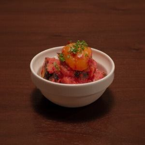 厚实的蔬菜卡波纳塔