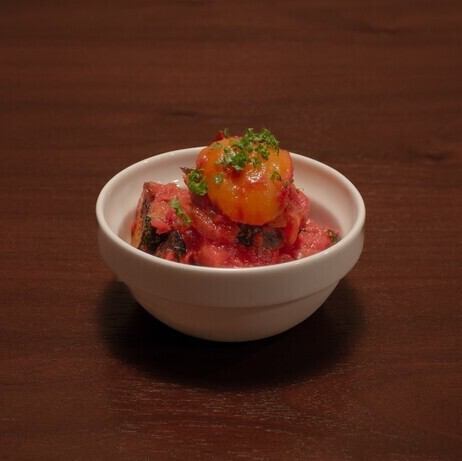 ゴロゴロ野菜のカポナータ