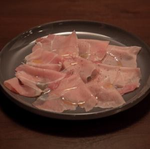 生火腿