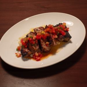 以及特色烤猪肉