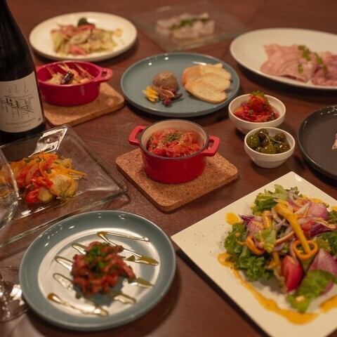 永福町イタリアンなら当店
