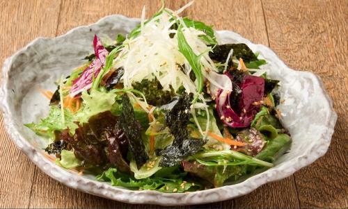 salad