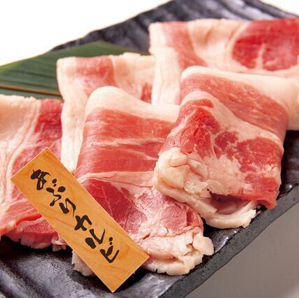 あぶりカルビ