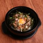 石焼とりかわめし