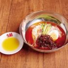 Mozuku Kimchi Cold Noodles