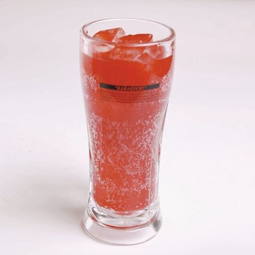 Okinawa Churaumi Sea Salt Tomato Sour