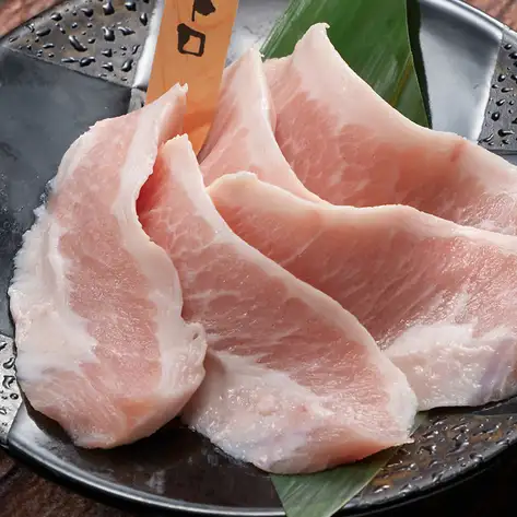 豚トロ