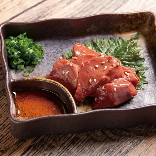 牛とろレバ【加熱食肉製品】