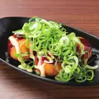 葱ねぎたこ焼き