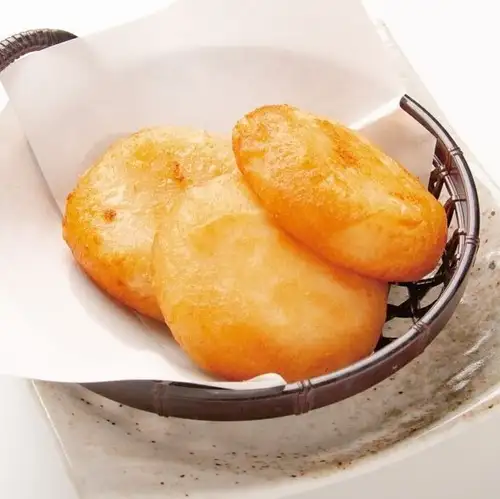 ポテトチーズ餅