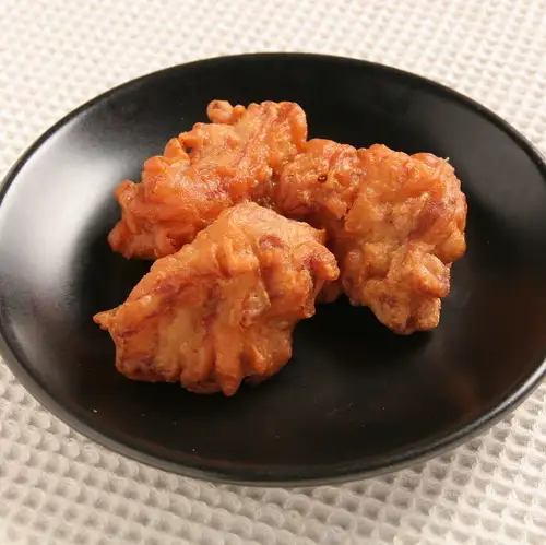 若鶏のから揚げ