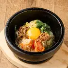 石焼ビビンバ