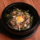 石焼とりかわめし