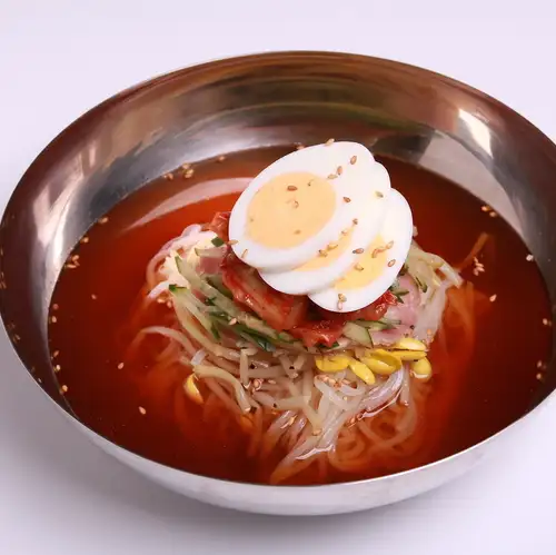 盛岡冷麺（ハーフ）