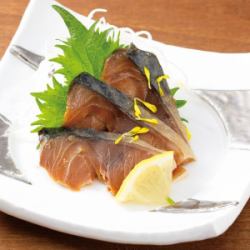 伝統の味とろ鯖へしこ