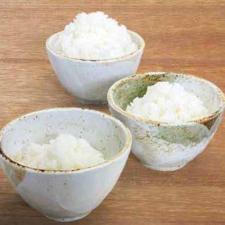 白ごはん