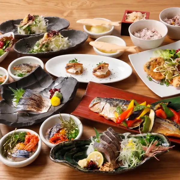 東北近海で獲れた高脂質で上質な「とろさば」を活かしたお料理をお楽しみいただけます!
