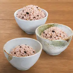 Sixteen-grain rice