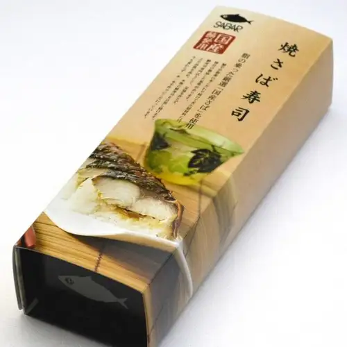焼さば寿司（TAKE OUT）