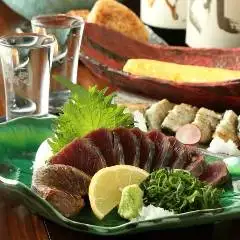 【飲み放題付】季節の炉端コース