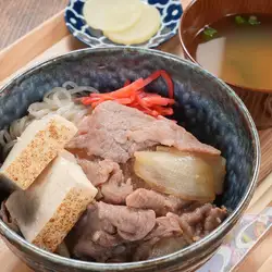 牛めし